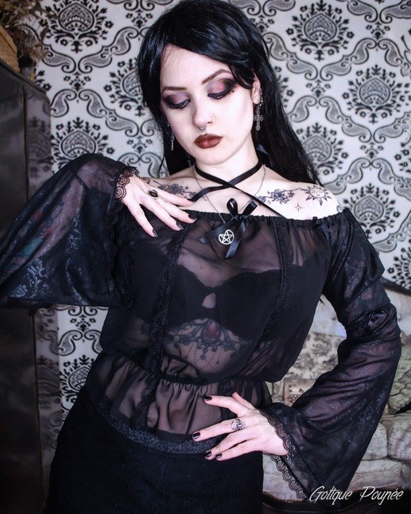 Producto - Blusa Neptuno