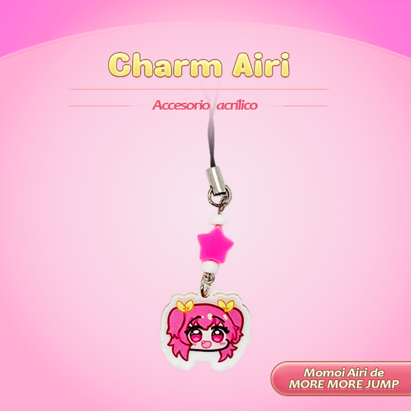 Producto - Airi Momoi