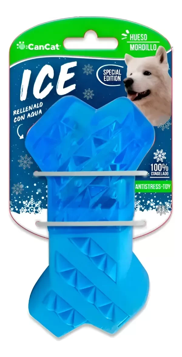 Producto - Hueso Ice - CanCat