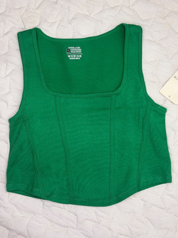 Producto - Crop Top Corset Morley T.XL - 3