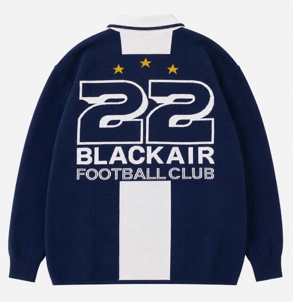 Producto - SWEATER BLACKAIR A - 1