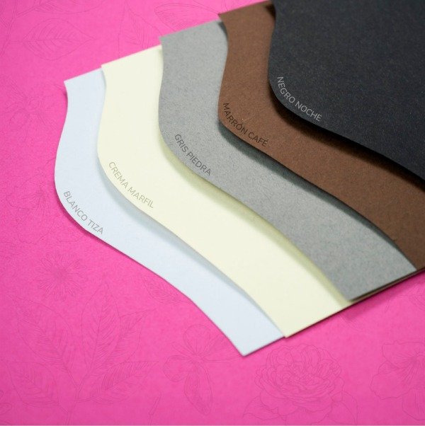 Producto - Papelina A4 180g - Colección Ciudad