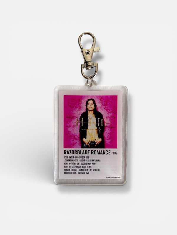 Producto - Llavero Him