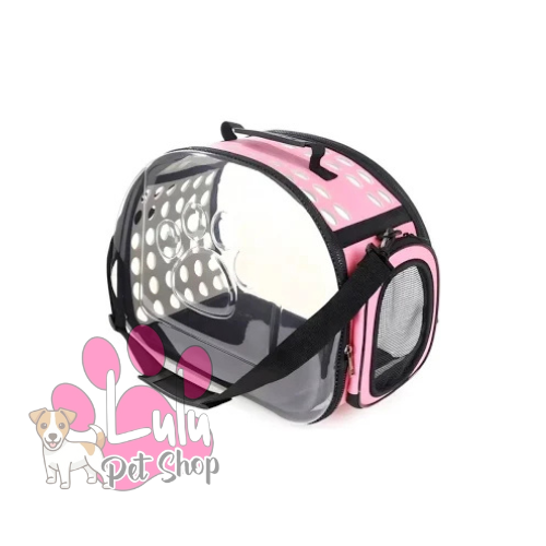 Producto - BOLSO TRANSPARENTE