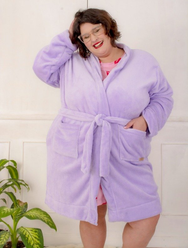 Producto - Bata polar soft