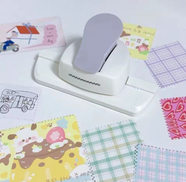 Producto - Troqueladora continua de Estampilla