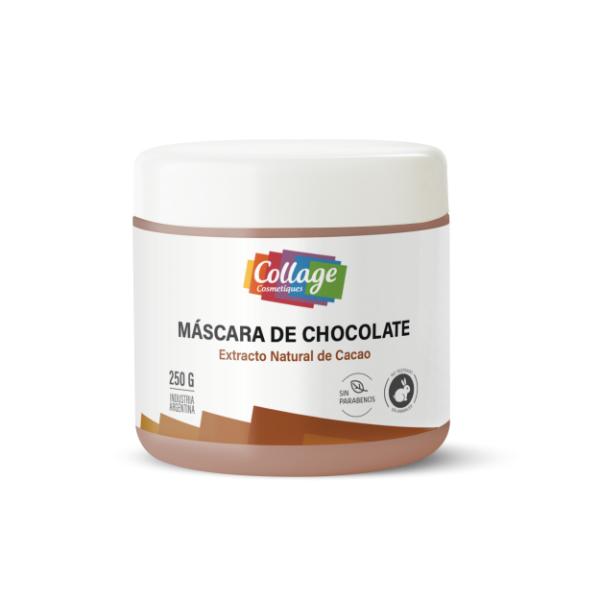 Producto - MASCARA DE CHOCOLATE