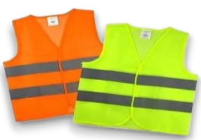 Producto - Chaleco reflectivo verde