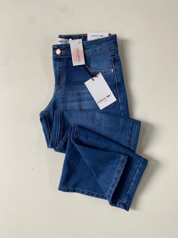 Producto - Jean wide Bronx tiro bajo