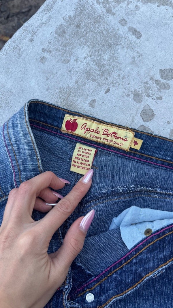 Producto - Jean Apple Bottoms t36/38 - 3