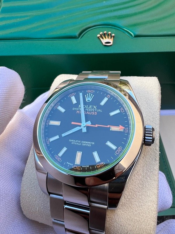 Producto - Rolex Milgauss