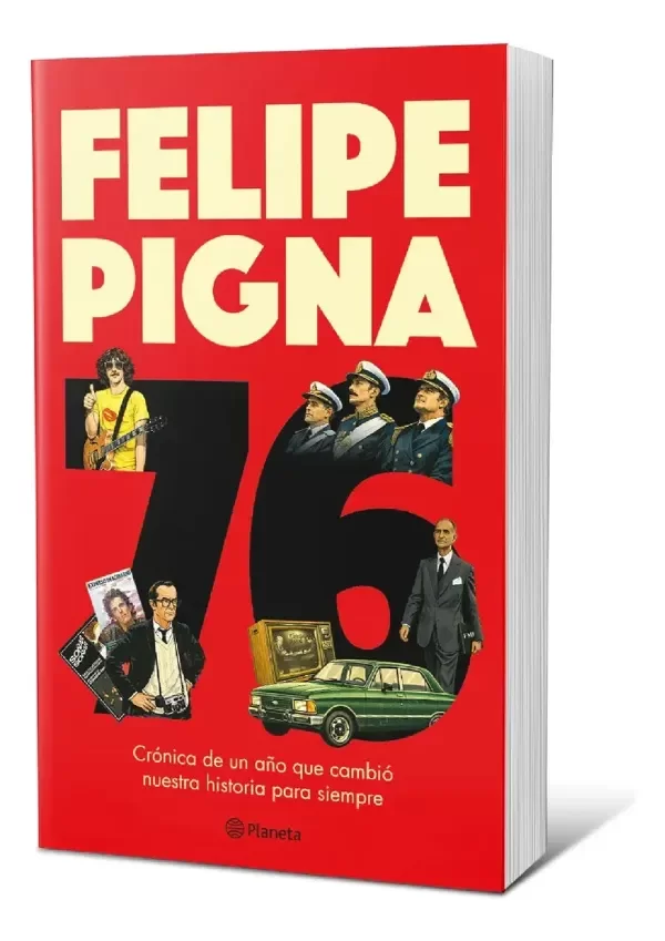 Producto - 76 - Felipe Pigna m