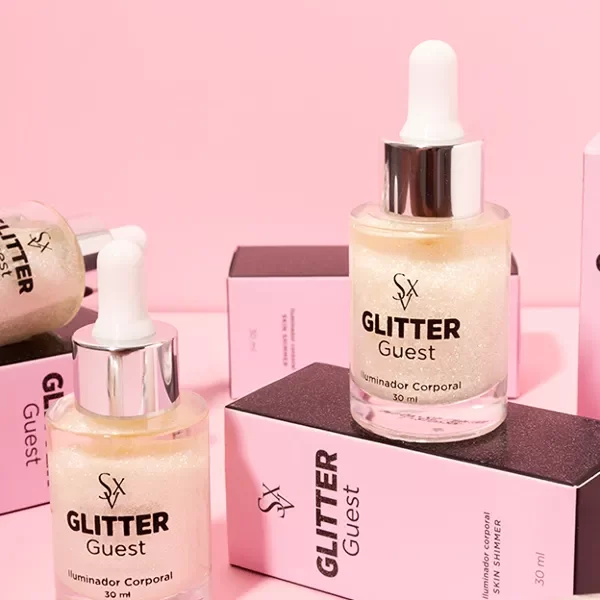 Producto - Glitter iluminador corporal sexitive