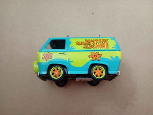 Producto - The mystery machine Escala 1/32 - Scooby Doo - Metal - Nuevo