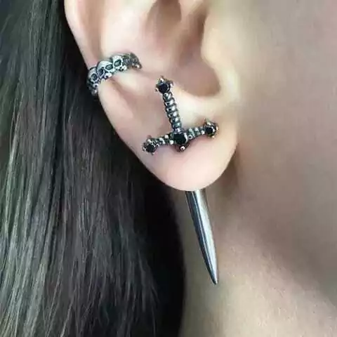 Producto - Aro espada