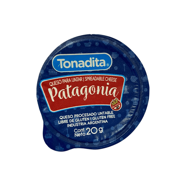 Producto - QUESO UNTABLE 90 UDS X 20 GRS TONADITA