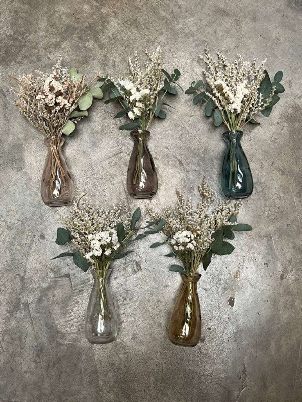 Producto - Florero Thane + Ramo