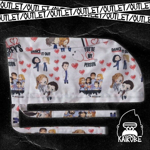 Producto - ART. 204 - GREY'S N4