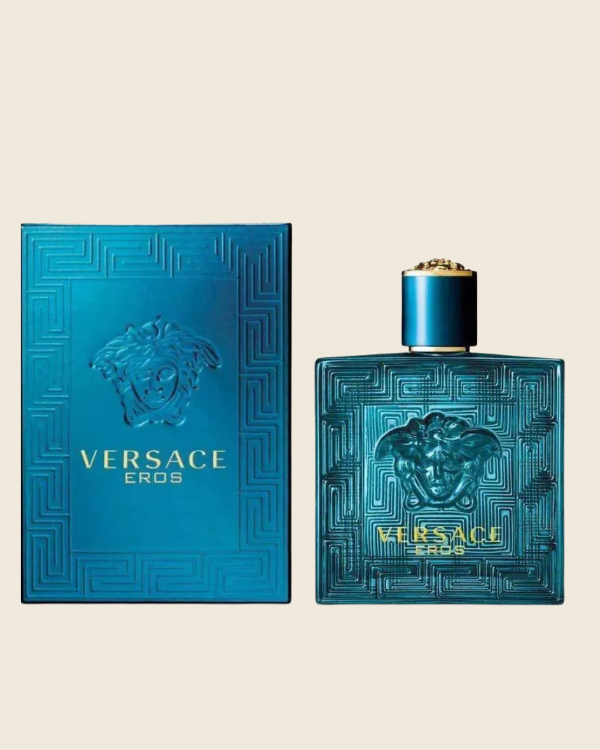 Producto - Eros EDT 100ml - 0