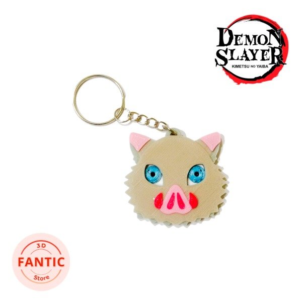 Producto - LLAVERO INOSUKE CHIBI