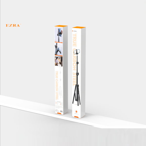 Producto - Trípode Metalizado Ezra Soporte Para Celular de 1.70Cm HL97-2.