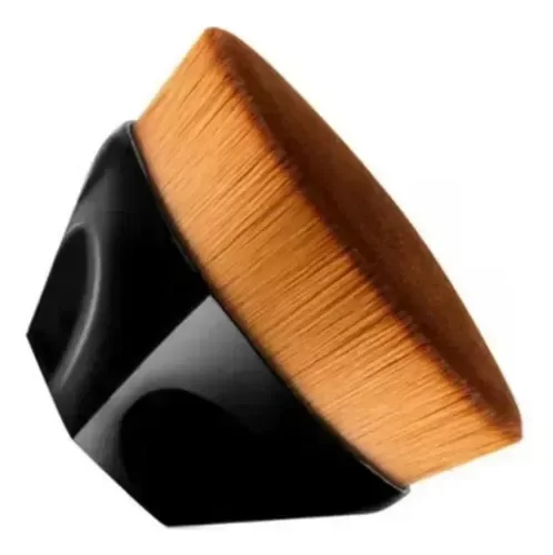Producto - Brocha de Cerdas ultra suaves. Formato Hexagonal