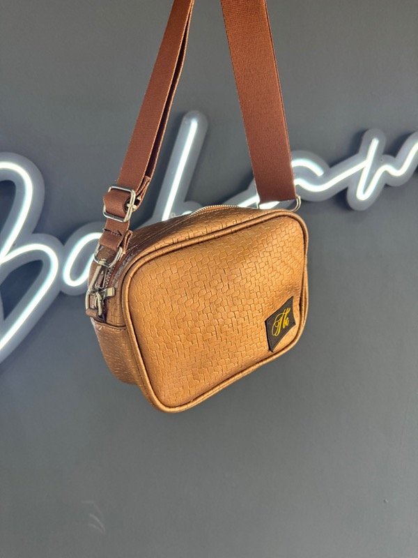 Producto - Bandolera TBC Brown