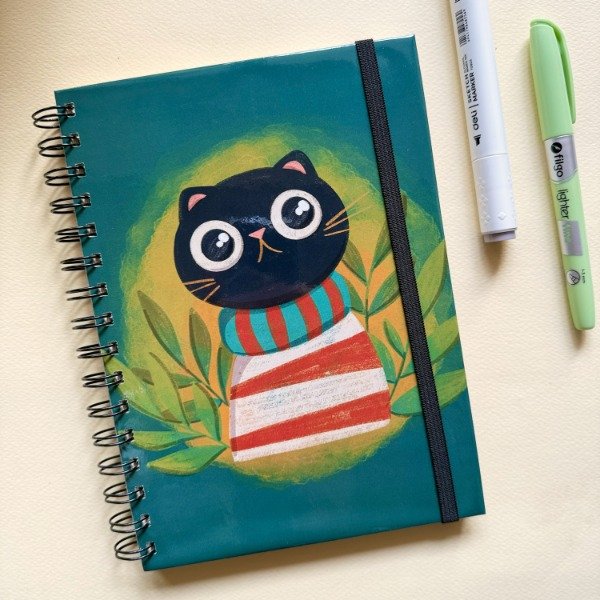 Producto - Cuaderno Carbonel con frio