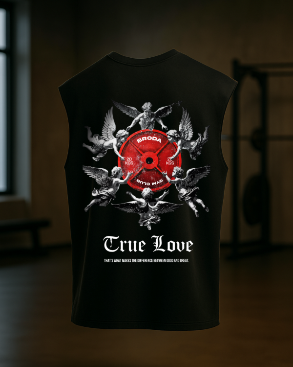 Producto - Musculosa - True Love
