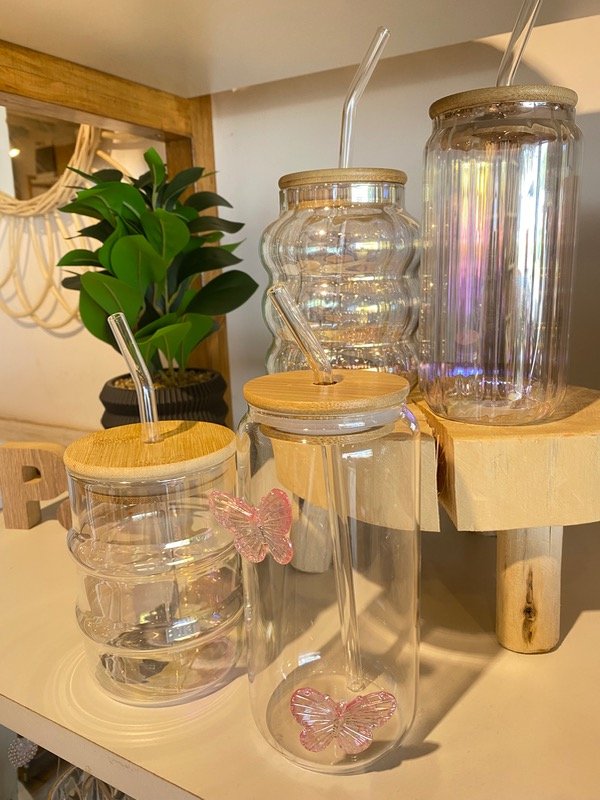 Producto - VASOS TAPA BAMBÚ - 1