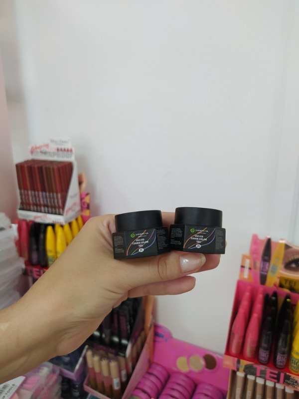 Producto - Cover color gel cherimoya