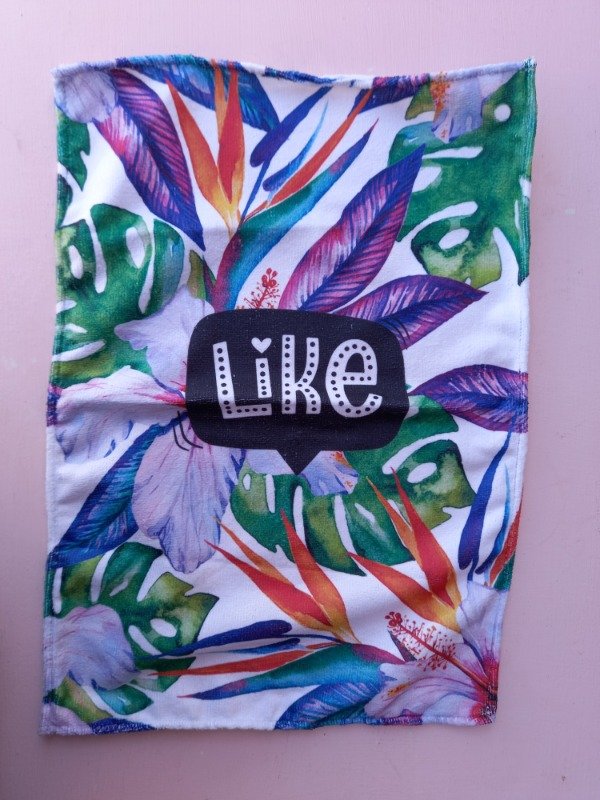 Producto - Repasador Estampado 2