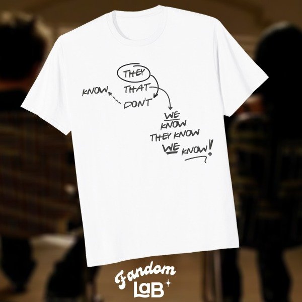 Producto - Remera They Dont Know - 0