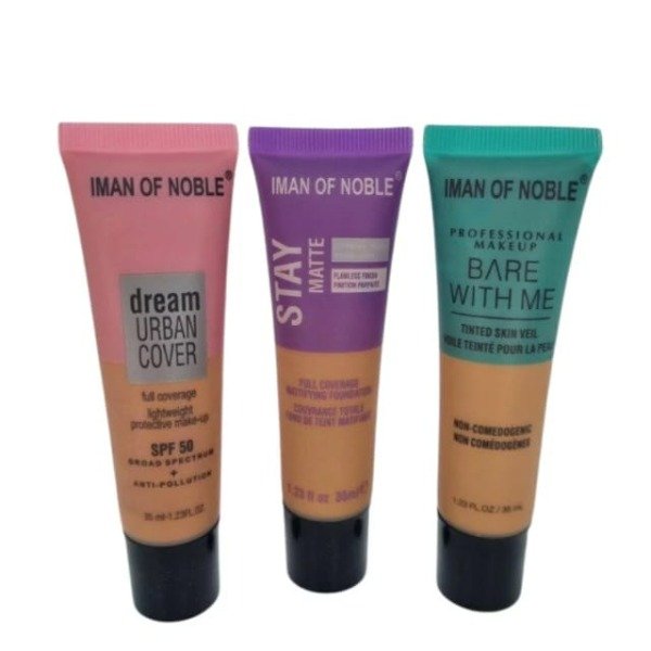 Producto - Base Bare Iman of Noble