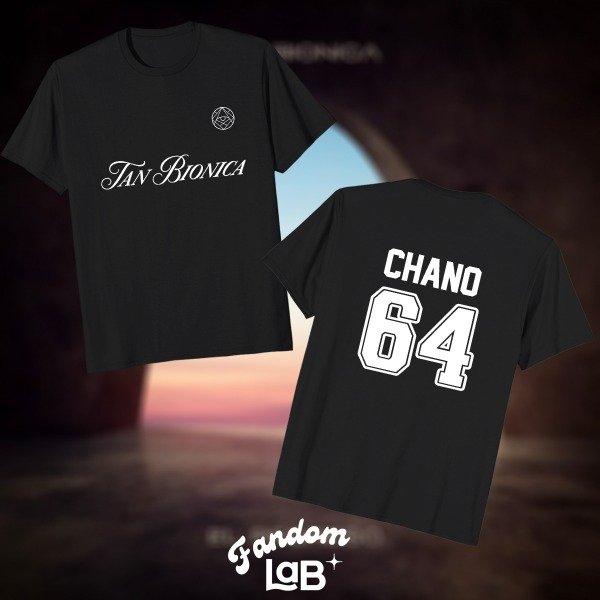 Producto - Remera Chano 64