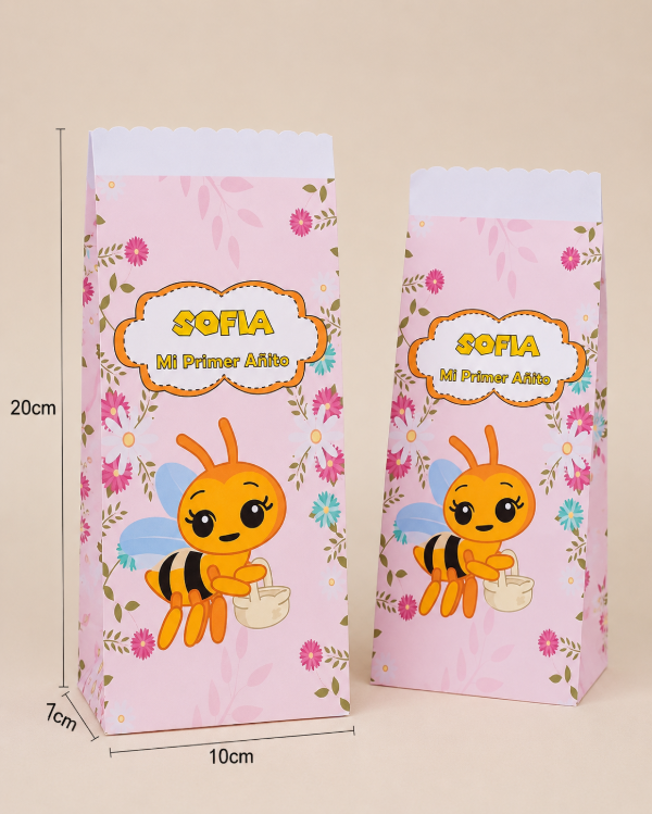 Producto - Bolsa para golosinas chica