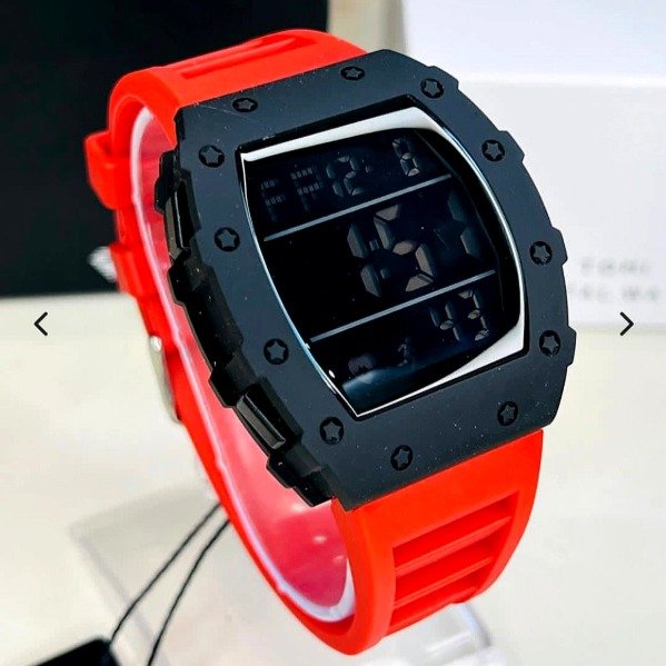 Producto - Reloj Richard tercero red - 0