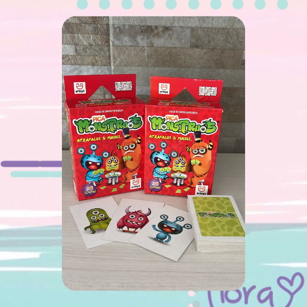 Producto - Juegos de Cartas en Familia - 1