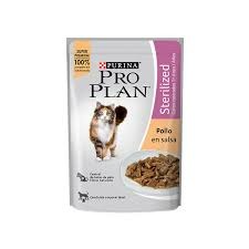 Producto - PROPlan POUCH GATO Ester. Poll x 15u 85g