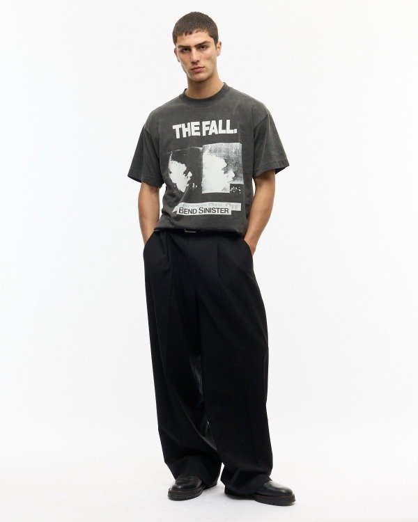 Producto - Remera The Fall negrido Ay Not dead - 0