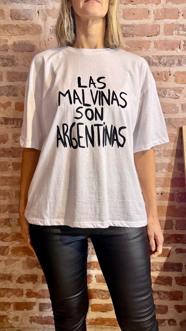 Producto - Remera Malvinas Argentinas - 2