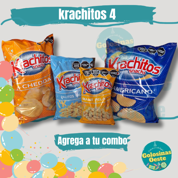 Producto - Krachitos 4