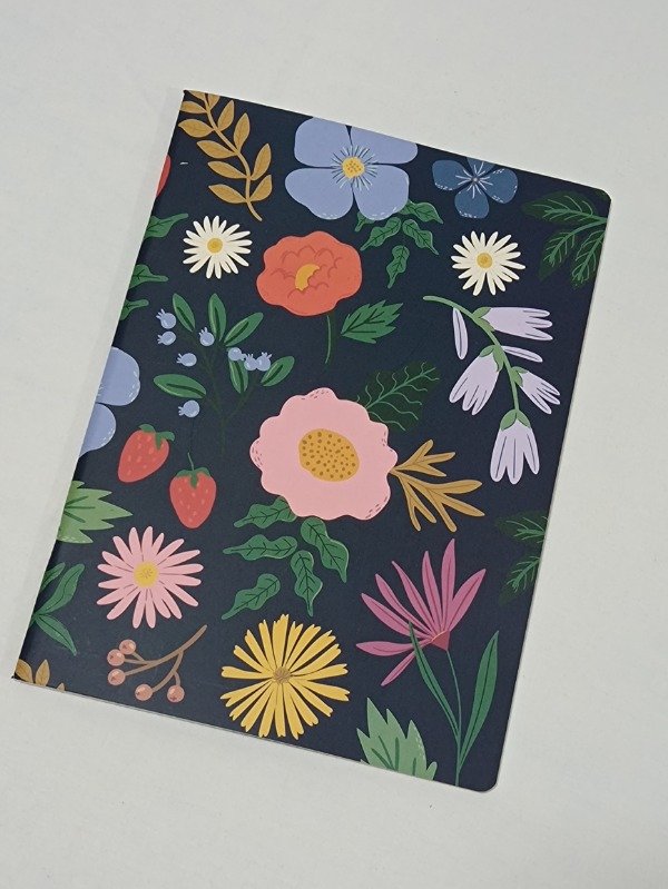 Producto - Libreta Pink Black
