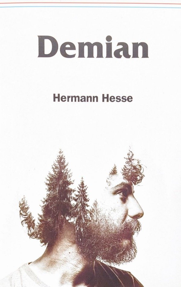 Producto - DEMIAN - NOGAL - HERMANN HESSE