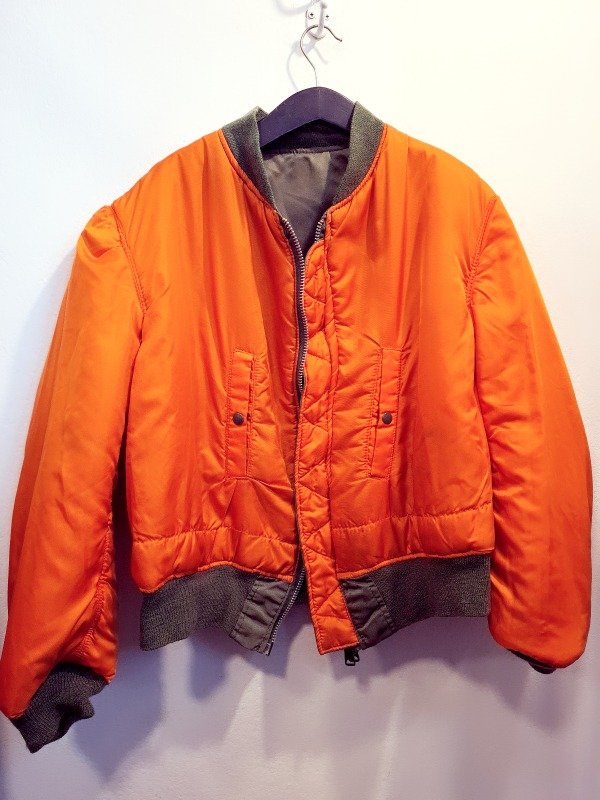 Producto - Chaqueta aviador alpha reversible - 1