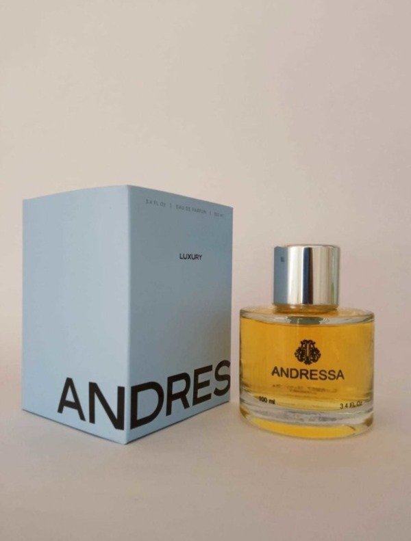 Producto - Perfume "Luxury"