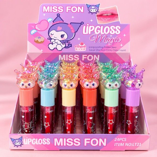 Producto - Tinta labial Osito/kuromy - 1