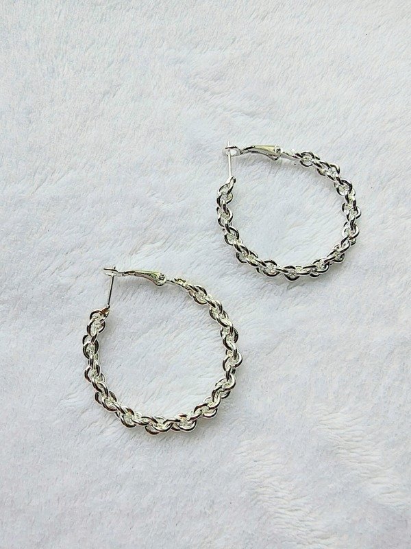 Producto - argolla cadena