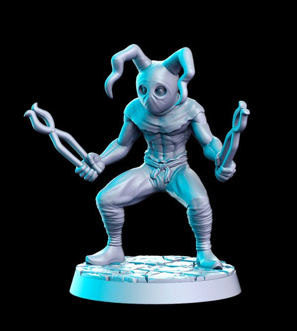 Producto - El Diablillo - Berserk