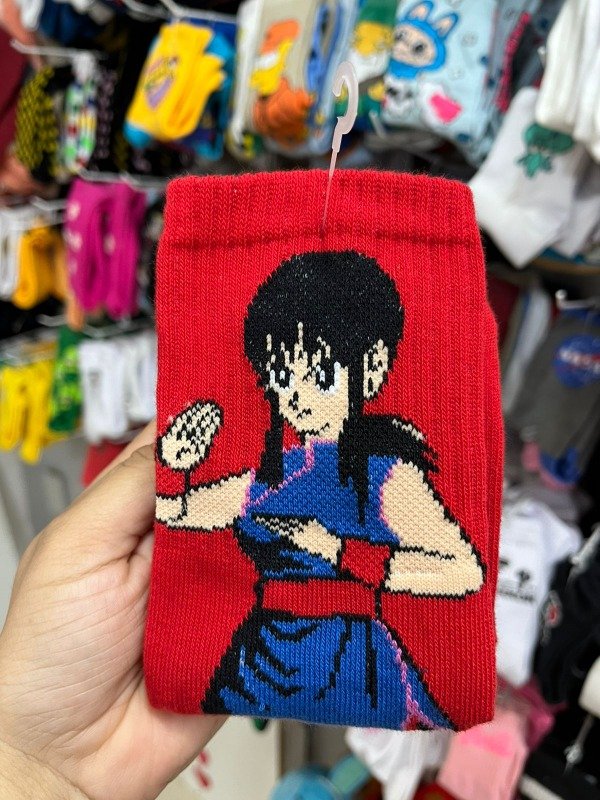 Producto - Medias de Chi-chi la esposa de goku
